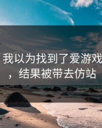 太离谱，我以为找到了爱游戏体育app，结果被带去仿站